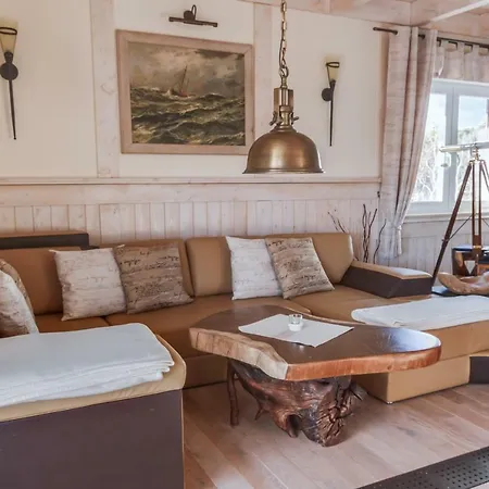 Penthouse Meerblick Dierhagen Eksteriør billede