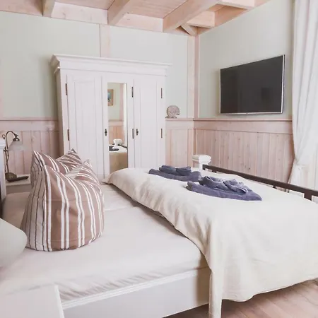 Penthouse Meerblick Dierhagen Eksteriør billede