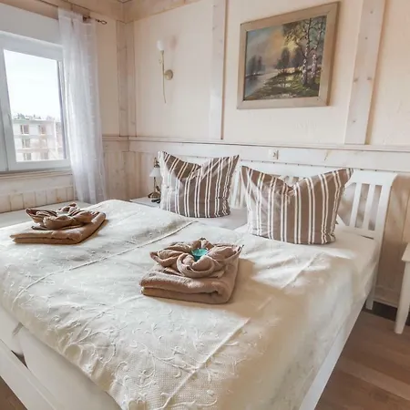 Penthouse Meerblick Dierhagen Eksteriør billede