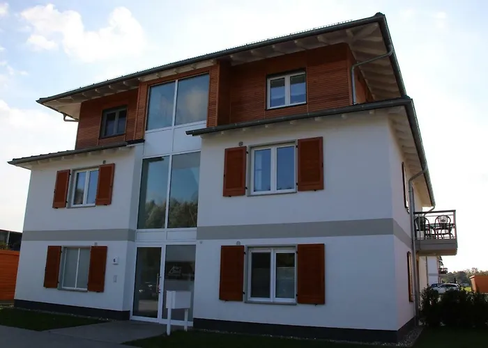 Penthouse Meerblick