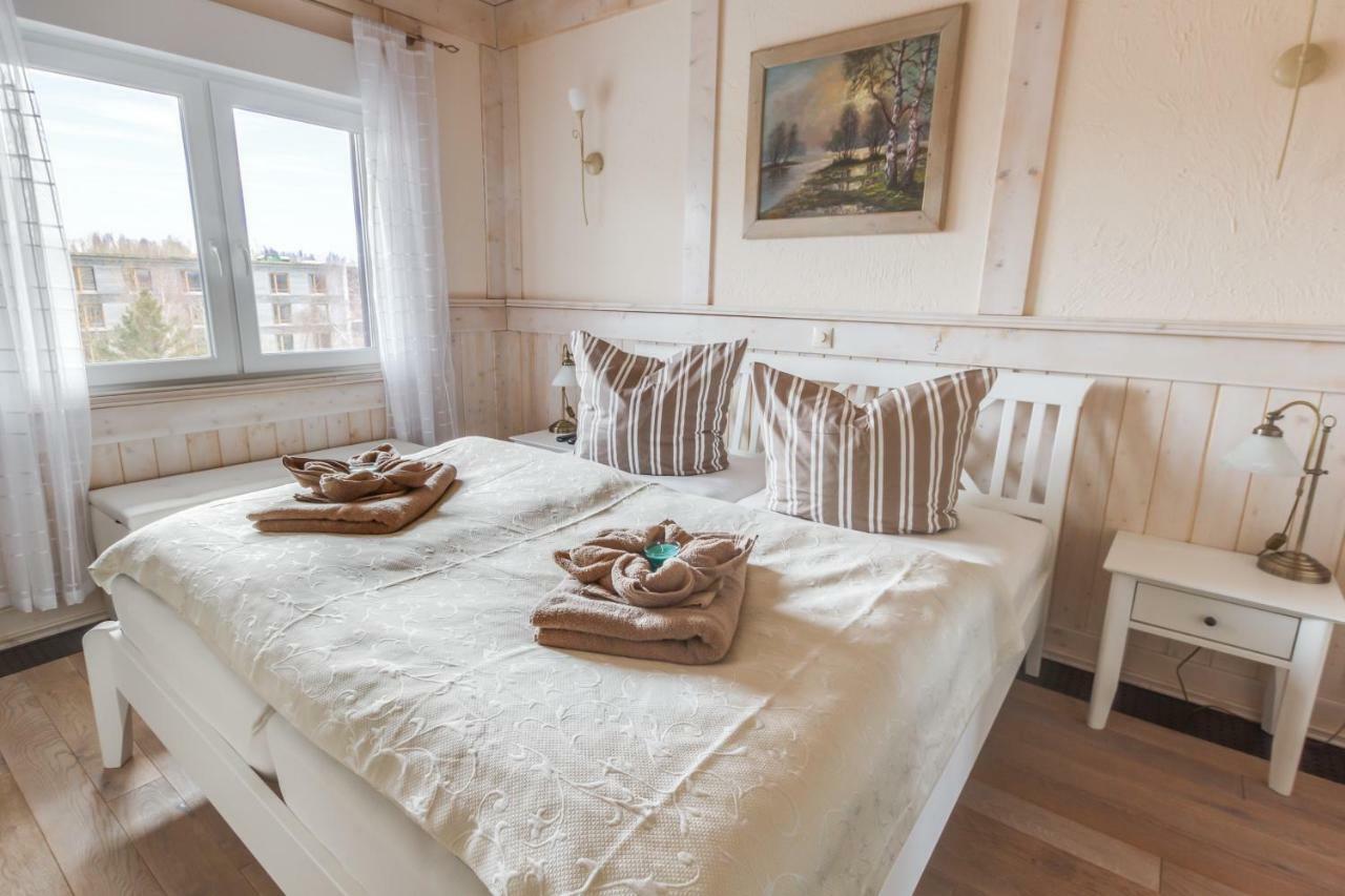 Apartament Penthouse Meerblick